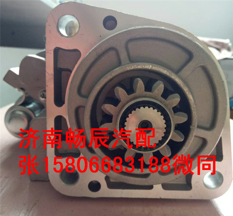 沃尔沃240B起动机M009T62671  济南畅辰/M009T62671