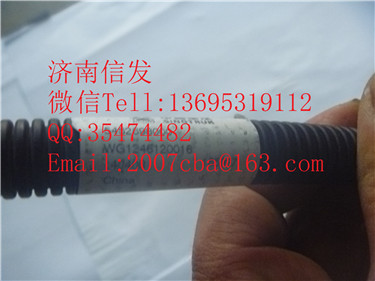 WG1246120016加热尿素管3.5M  豪沃重汽国四/WG1246120016 加热尿素管 3.5M  豪沃重汽国四