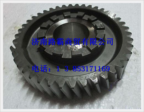 469-2502021,主动圆柱齿轮,济南汇德卡汽车零部件有限公司