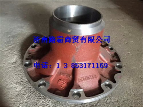 81443010121,前轮毂,济南汇德卡汽车零部件有限公司