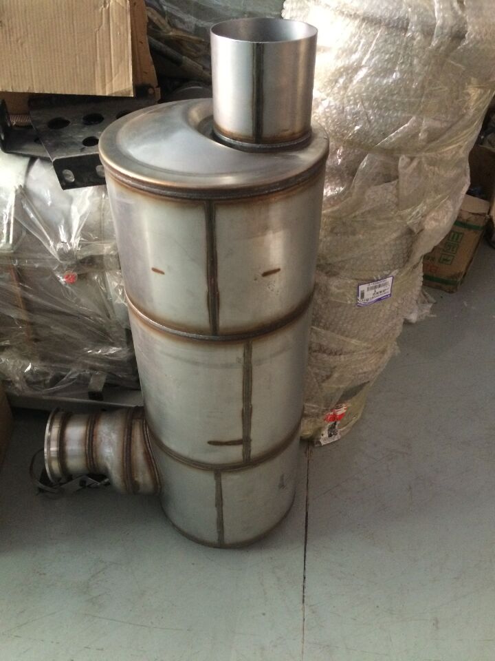 S00029273+01，SCR箱  催化消声器/S00029273+01