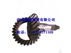 AZ9231320904,后桥主动锥齿轮,济南汇德卡汽车零部件有限公司