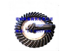 990.12.32.0004,后桥主动锥齿轮,济南汇德卡汽车零部件有限公司