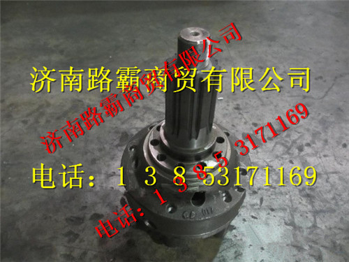 199014320166,轴间差速器总成,济南汇德卡汽车零部件有限公司