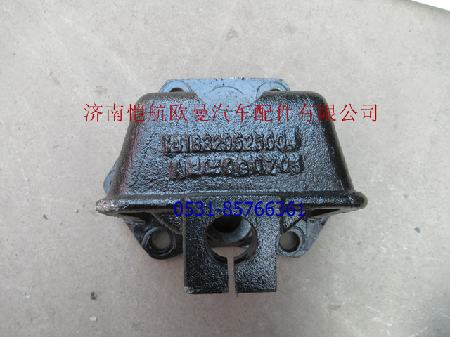 1418329525004,后簧前支架,济南恺航欧曼汽车配件有限公司