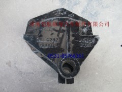 1419329280002,左前簧前支架一桥,济南恺航欧曼汽车配件有限公司