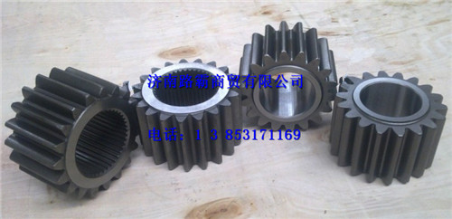81.35112.0029,曼桥轮边行星轮,济南汇德卡汽车零部件有限公司