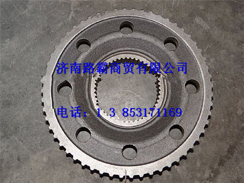 81.35114.0019,曼桥轮边内齿圈支架,济南汇德卡汽车零部件有限公司