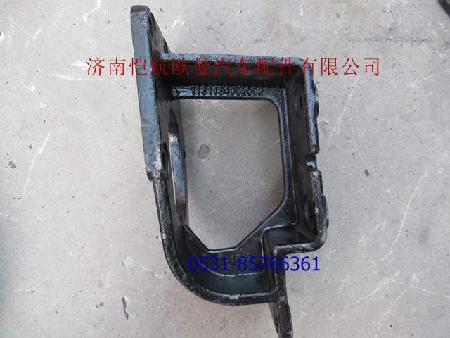 1131134002002,转向器支架,济南恺航欧曼汽车配件有限公司