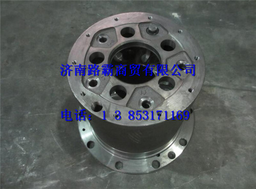 81.35114.6113,车桥轮边行星架总成,济南汇德卡汽车零部件有限公司