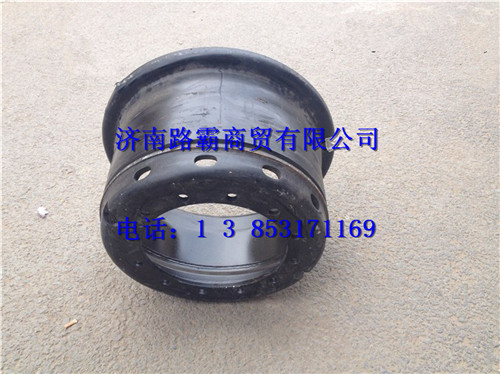 JZ93509610012,车桥车轮钢圈,济南汇德卡汽车零部件有限公司