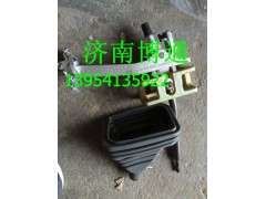 WG9725240208,原厂豪沃换挡杆总成,济南博通重汽备件库