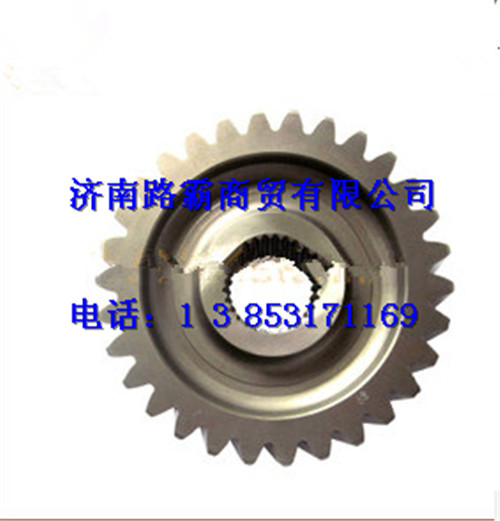 81.35610.0031,MAN铸造桥过桥箱主动齿轮,济南汇德卡汽车零部件有限公司