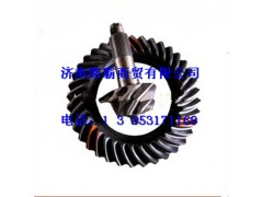 81.35101.0573,MAN后桥主动锥齿轮,济南汇德卡汽车零部件有限公司