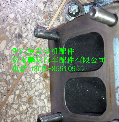 200V90210-0017,中国重汽曼发动机MC11双头螺栓,济南鹏翔汽车配件有限公司