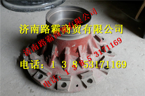 9112425001,前轮毂,济南汇德卡汽车零部件有限公司