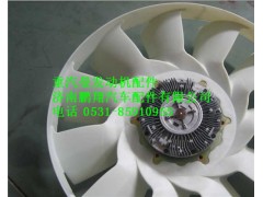 082V06601-0282,重汽曼MC07硅油离合器风扇,济南鹏翔汽车配件有限公司