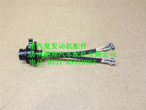 080V25413-6089,重汽曼MC07喷油器线束,济南鹏翔汽车配件有限公司