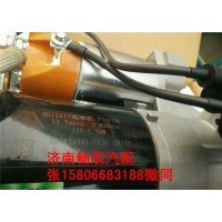 重汽MC07起动机080V26201-7236 济南畅辰