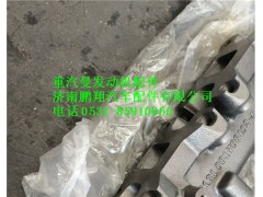 081V08102-0161,重汽曼MC07一二缸排气歧管,济南鹏翔汽车配件有限公司