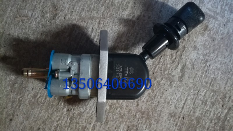 AZ9123360070,手制动阀,济南百思特驾驶室车身焊接厂