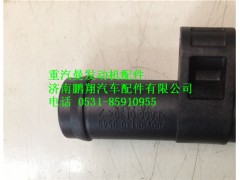 200V01804-0024,重汽曼MC11发动机油气分离器,济南鹏翔汽车配件有限公司