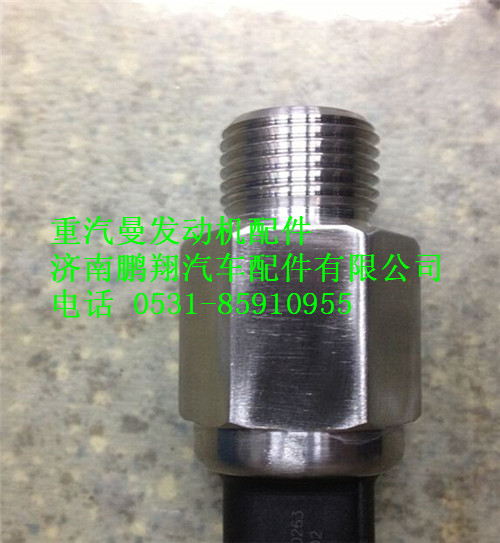 202V27421-0263,重汽曼MC11燃油传感器,济南鹏翔汽车配件有限公司