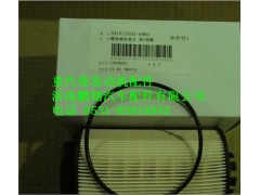 201V12503-0061,重汽曼MC11燃油滤清器带O型圈,济南鹏翔汽车配件有限公司