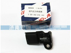 0281002576,博世进气压力传感器,济南宏珈汽车零部件有限公司