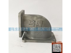 ,增压器弯管,山东省启赢动力汽车零部件