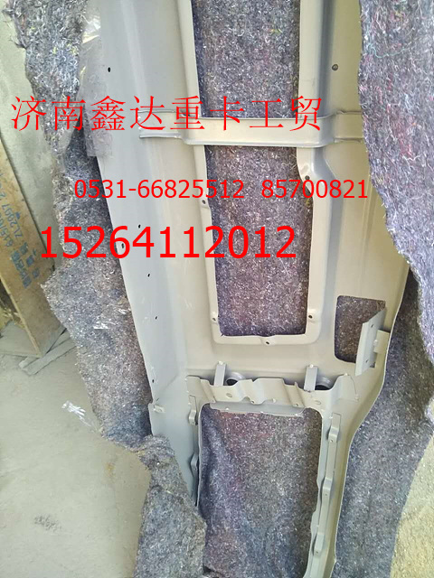 陕汽德龙F3000高位铁保险杠   加厚3000铁杠,陕汽德龙F3000高位铁保险杠   加厚3000铁杠,济南鑫达重卡汽车配件有限公司