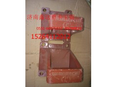 DZ9114524032,陕汽德龙钢板座,济南鑫达重卡汽车配件有限公司