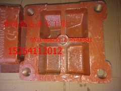 DZ9114524032,陕汽德龙钢板座,济南鑫达重卡汽车配件有限公司
