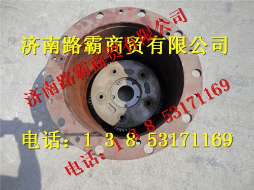 A030450467,坑口轮边总成,济南汇德卡汽车零部件有限公司