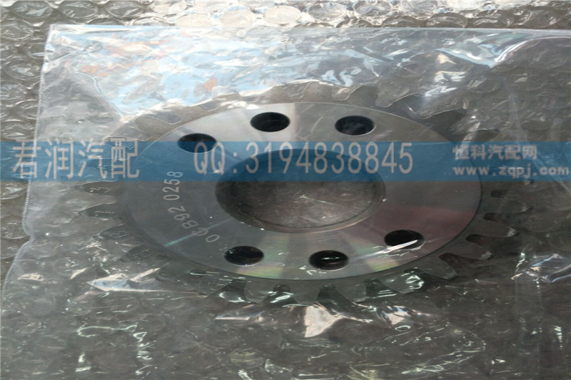 200-11301-0258,高压油泵驱动齿轮,济南赛鲁汽配有限公司