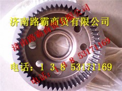SQ2405041KA01,25吨内齿圈总成,济南汇德卡汽车零部件有限公司