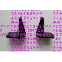 豪沃轻卡发动机支架45