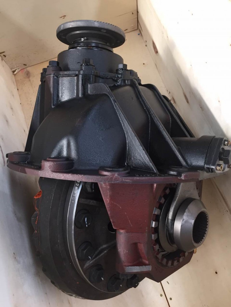 QT469S1-2502000,469后减速器总成,济南汇德卡汽车零部件有限公司