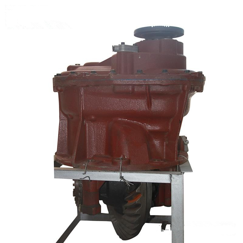 青特众力469中主减速器总成图3