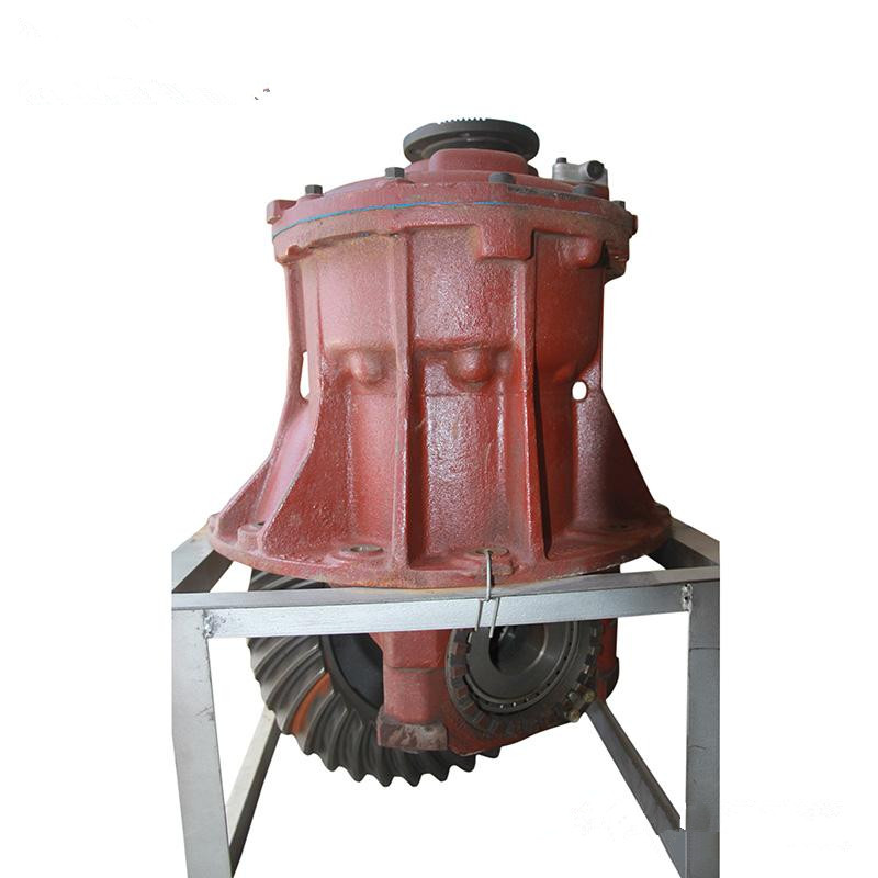 青特众力469中主减速器总成图1