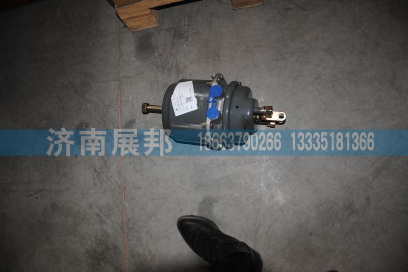 膜片式弹簧制动气室图2