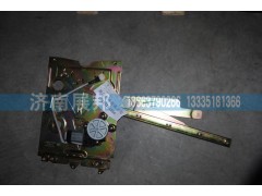 WG1664330003,左玻璃升降器总成,济南冠泽卡车配件营销中心