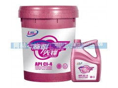 API CI-4,蓝脉系列 API CI-4 润滑油,山东同赫新能源科技有限公司