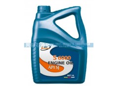 S6000 API SJ,蓝脉系列 S6000 API SJ 润滑油,山东同赫新能源科技有限公司