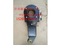 WG9100340056,中国重汽豪沃STR德龙奥龙德龙制动调整臂 340056,济南鑫达重卡汽车配件有限公司