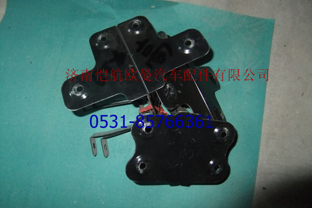 1B24982404004-5-6-8-9-10,遮阳罩支架ETX高顶,济南恺航欧曼汽车配件有限公司