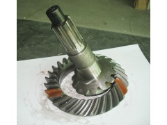 81351996498,锥齿轮副,济南汇德卡汽车零部件有限公司