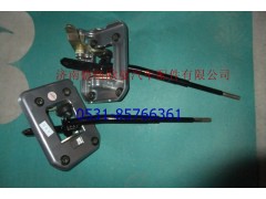 1124117300002,换挡杆总成改进型H2,济南恺航欧曼汽车配件有限公司
