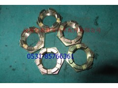 113813400025,摇臂肖轴螺母M30,济南恺航欧曼汽车配件有限公司