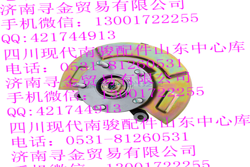 ,（5颗螺栓） 右转向节带轮毂总成,济南寻金贸易有限公司